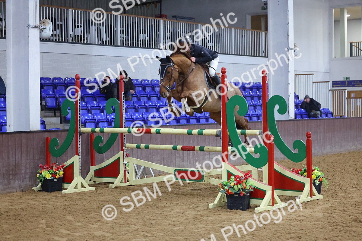 SBM_002991 - Class 17 - Redpost Equestrian Senior Foxhunter/ 1.20m Open - First Round (1.20m)