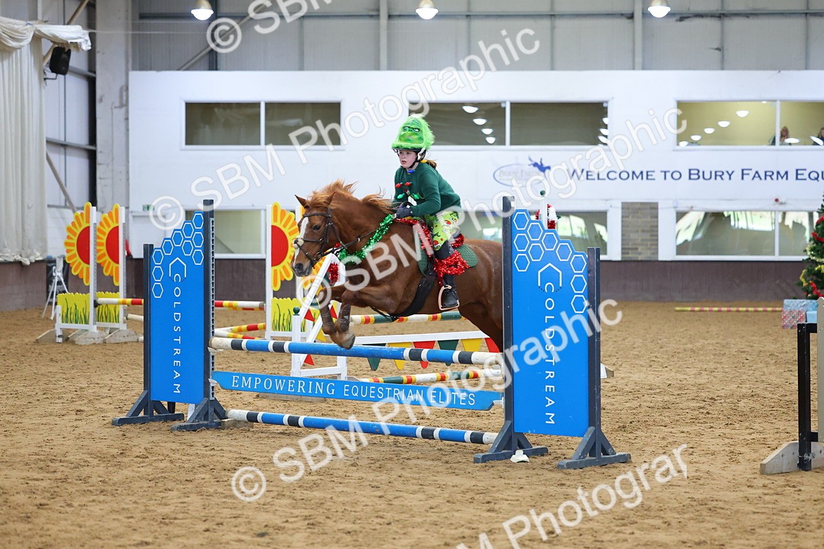 SBM_000925 - Class 5 - Pairs Jumping 80cm