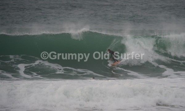 DSC_9963 - Fistral North 23rd October 2015
