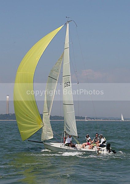120810 POLAR BEAR 3362 WT7A0161 - Sailboats - monohull