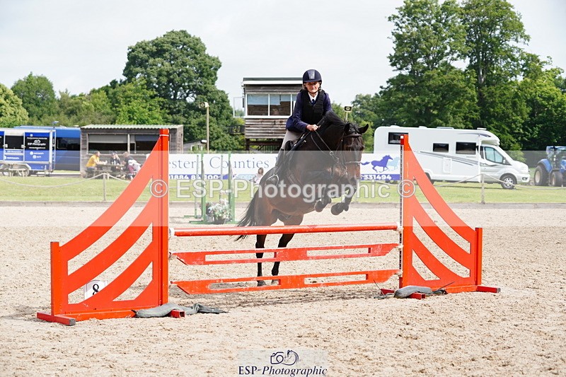 250613A-100458-01198 - Cls 9 85cm Amateur Quali