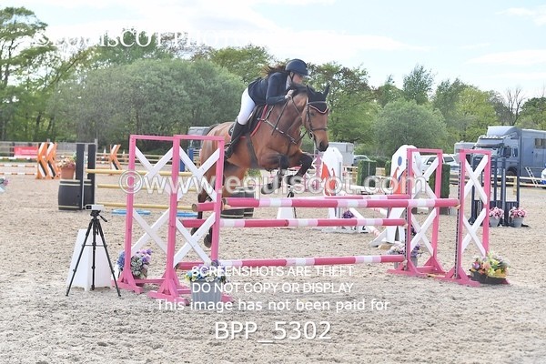 BPP_5302 - CLASS 20 SAT Scottish Branch 1.10m Amateur Championship