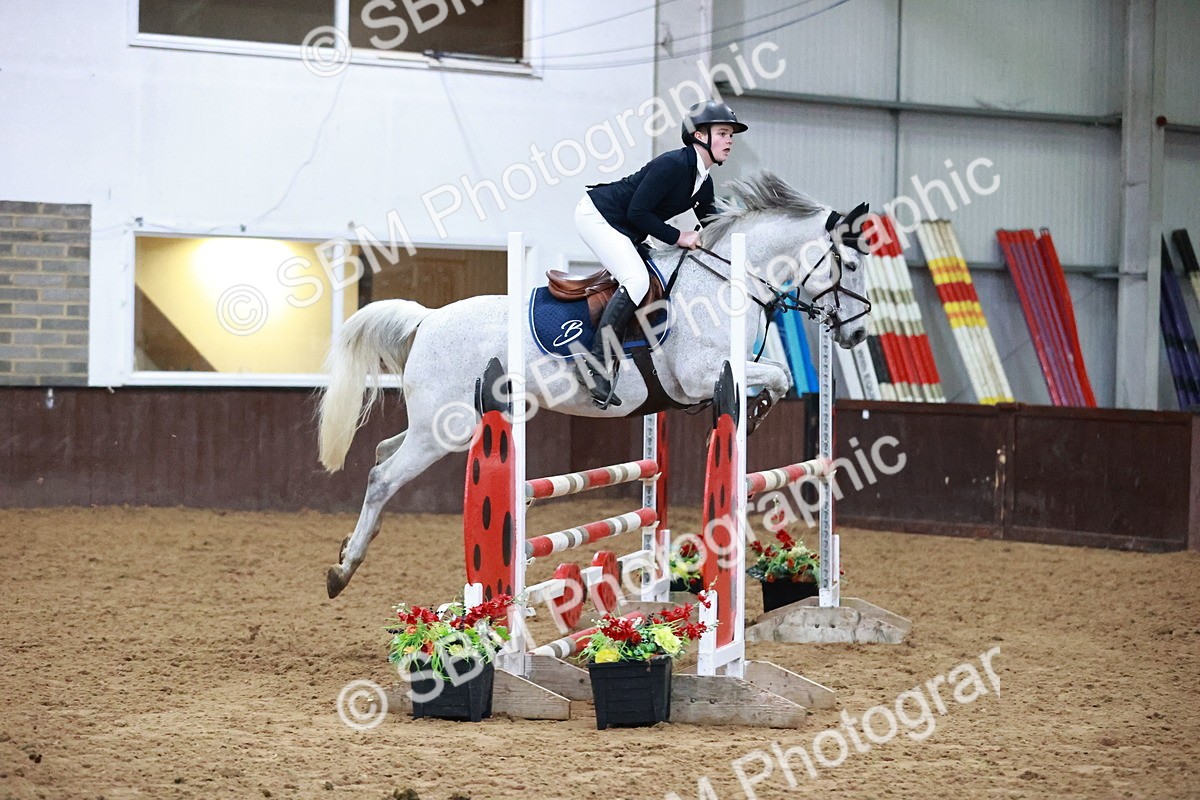 SBM_001469 - Class 5 - Pony 1.00m Open