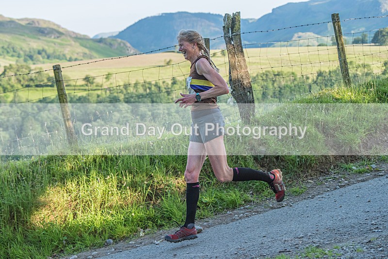 Round Latrigg-263 - Round Latrigg Fell Race Wednesday 22nd June 2022