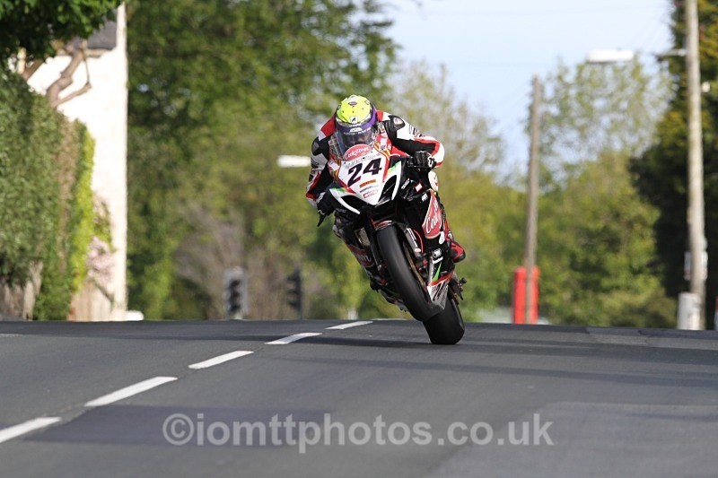  - Thursday Practice - solos