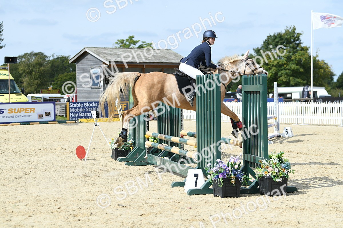 SBM_64915 - J48 - Pairs Jumping Open 70cm & 85cm