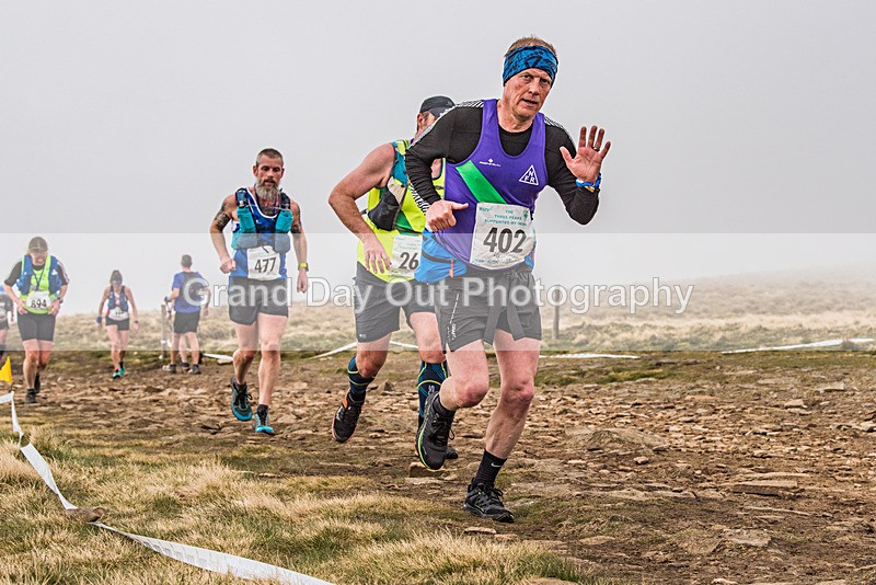 3 Peaks-947 - The 3 Peaks Race - Pen Y Ghent - Saturday 29th April 2023