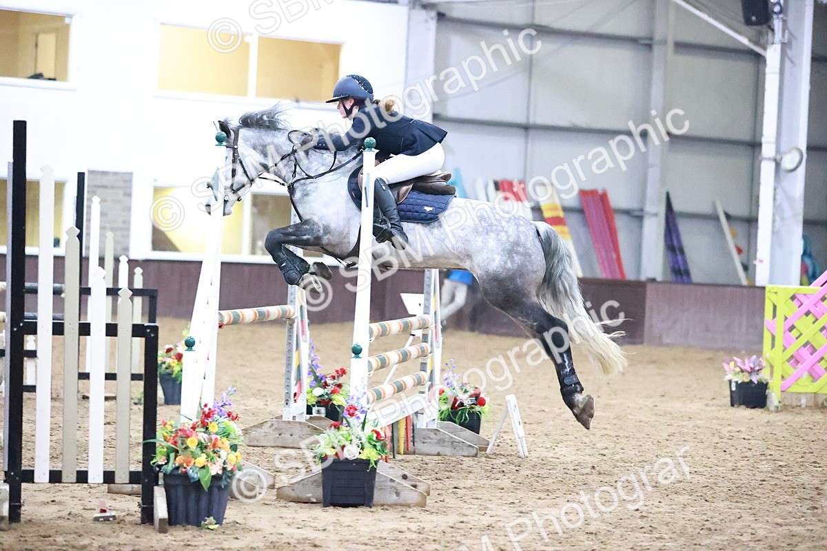 SBM_003144 - Class 13 - Blue Chip Pony Newcomers 1.00m