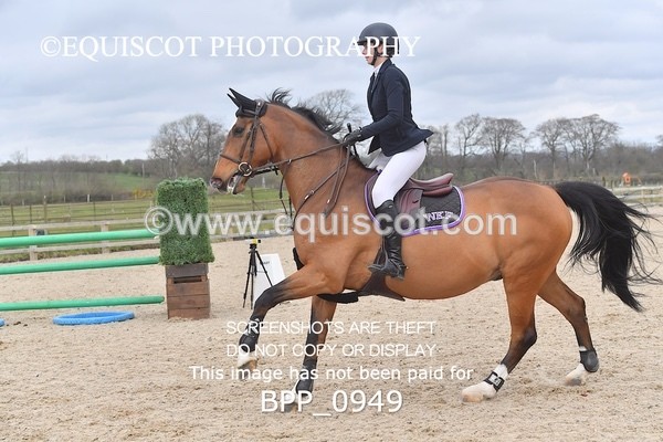 BPP_0949 - CLASS 6 Senior Newcomers/ 1.10m Open