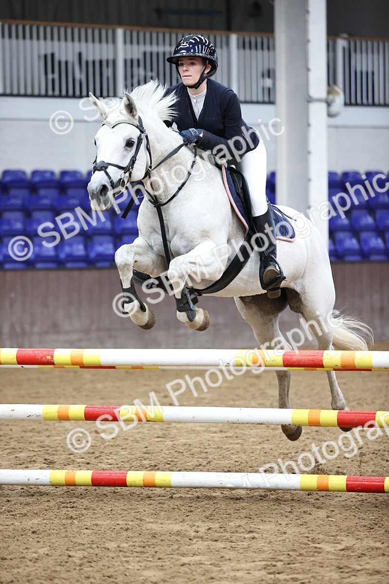 SBM_000614 - Class 3 - Pony Discovery - 90cm Open