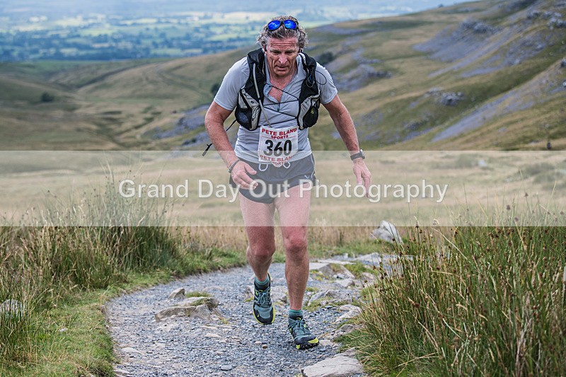 Ingleborough-572 - Ingleborough Mountain Race Saturday 18th July 2026