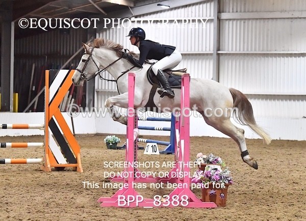 BPP_8388 - CLASS 5 Pony Discovery / 90cm Open