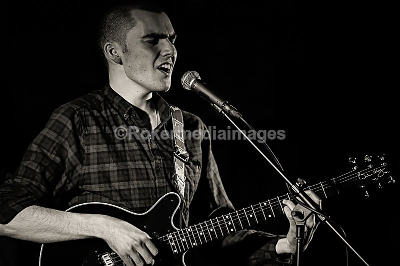  - Henry Bateman plus band