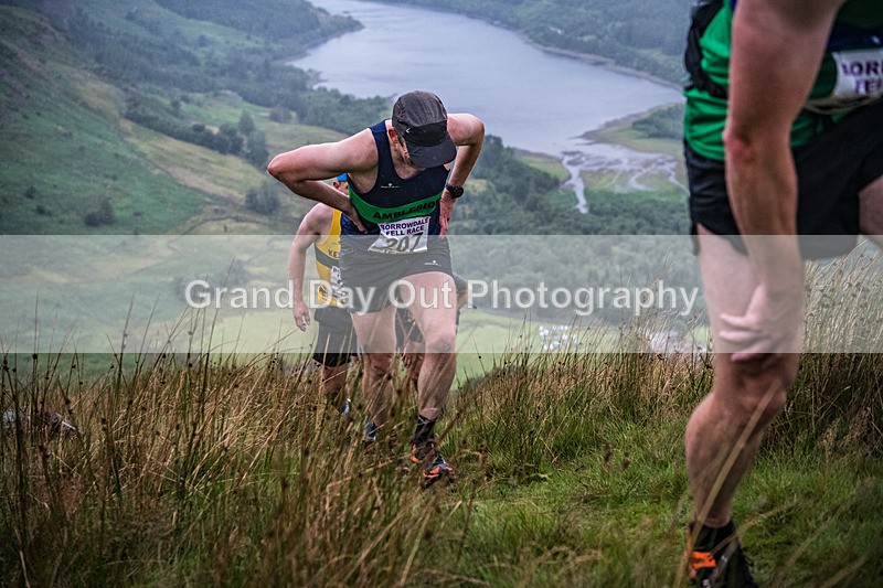 Steel Fell-205 - Steel Fell Race Wednesday 5th August 2026