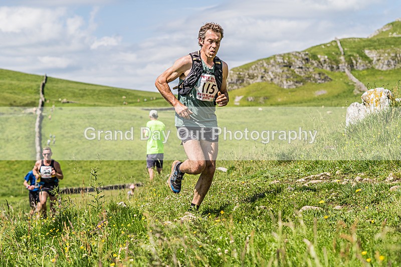 Settle Hills-197 - Settle Hills Fell Race Sunday 21st June 2026