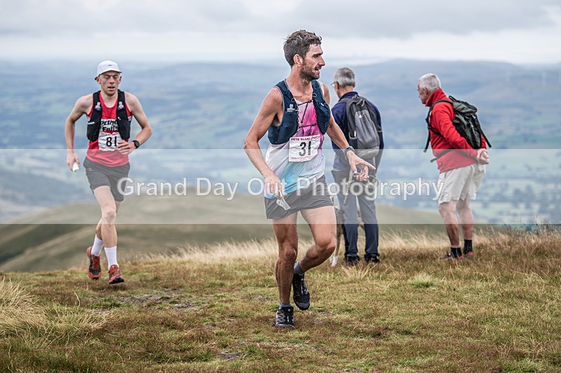 Sedbergh Hills-16 - Sedbergh Hills Fell Race Sunday 16th August 2026