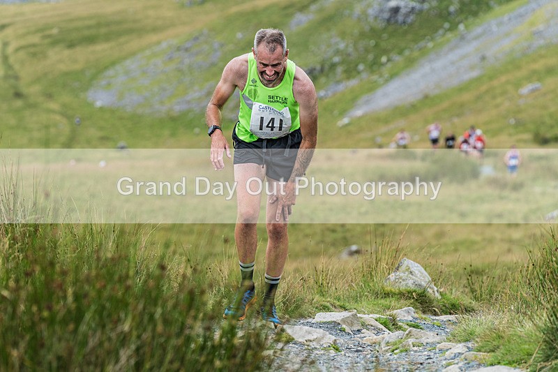 Ingleborough-263 - Ingleborough Mountain Race Saturday 20th July 2024