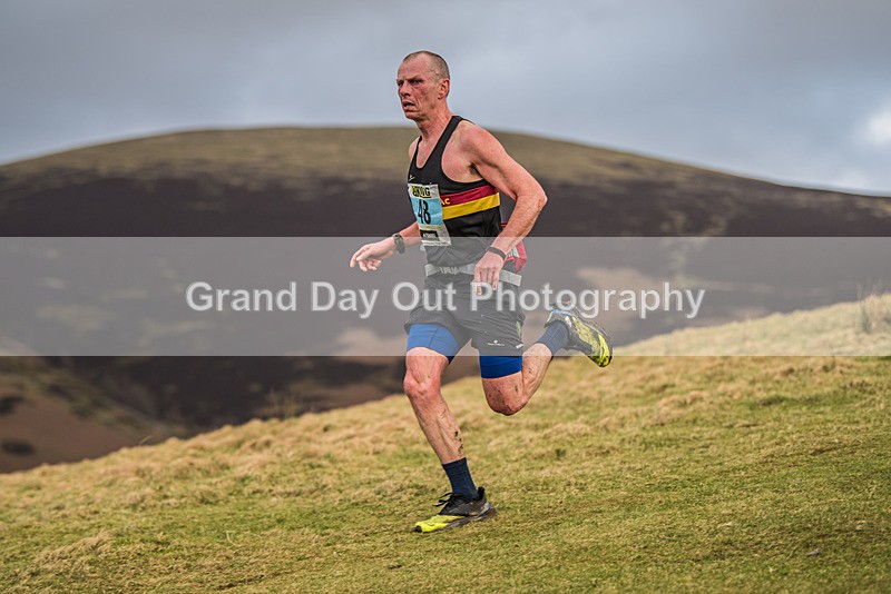 Loopy Latrigg-103 - Kong Loopy Latrigg Fell Race Saturday 27th January 2024