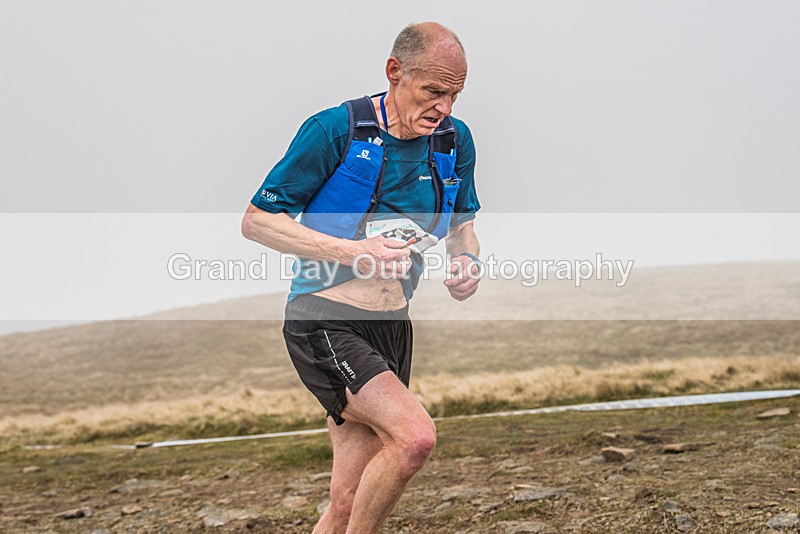 3 Peaks-337 - The 3 Peaks Race - Pen Y Ghent - Saturday 29th April 2023