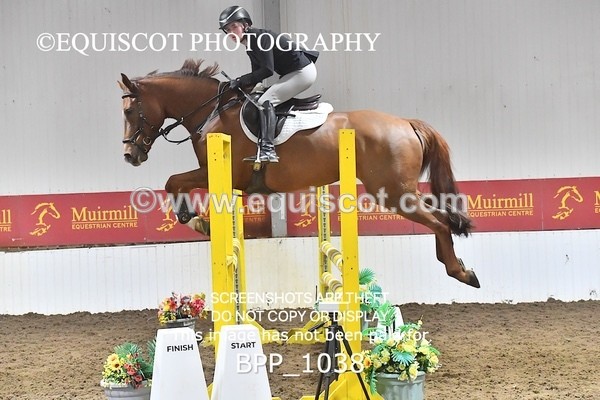 BPP_1038 - CLASS 5 Senior Discovery/ 1m Open