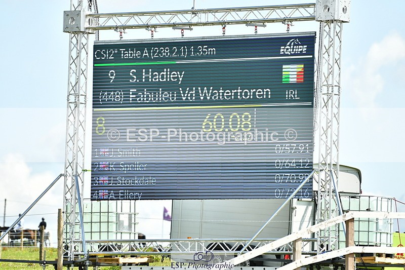 230720A-105358-02008 - Cls 5, 2 Star Medium 1.35m