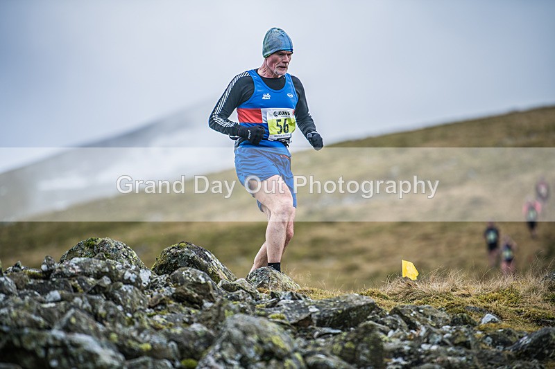 Clough Head-746 - Kong Running Clough Head Fell Race Saturday 7th February 2026