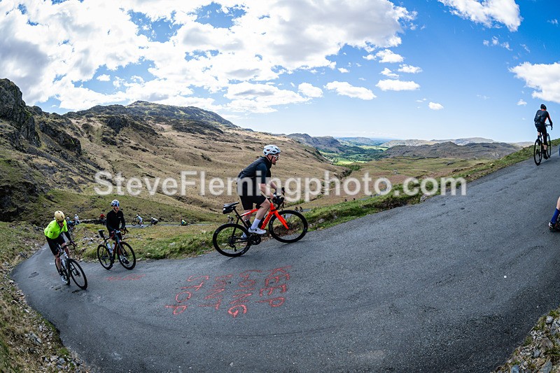 140855-2 - Hardknott Pass Camera 2 14.00-15.00