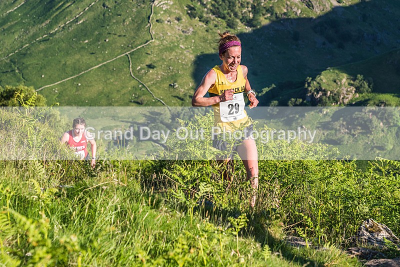 Langstrath Fell Race-104 - Langstrath Fell Race Wednesday 15th June 2022