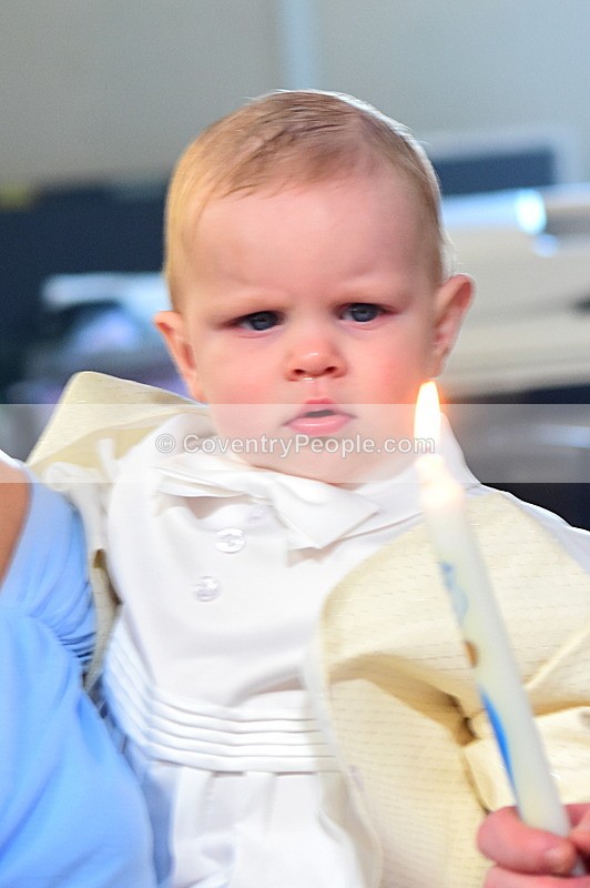 GRA-163 - Gracie and Rowan Christening