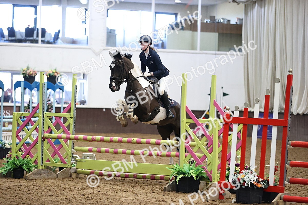 SBM_003919 - Class 14 - Senior British Novice - 90cm