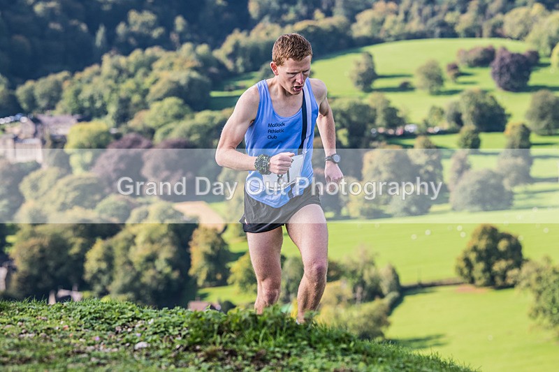 Ilam-63 - Ilam Three Peaks Fell Race (Limestone Series) Sunday 28th September 2025
