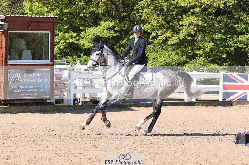 250509-093913-05403 - Cls 18 Snr British Novice and 90cm Open