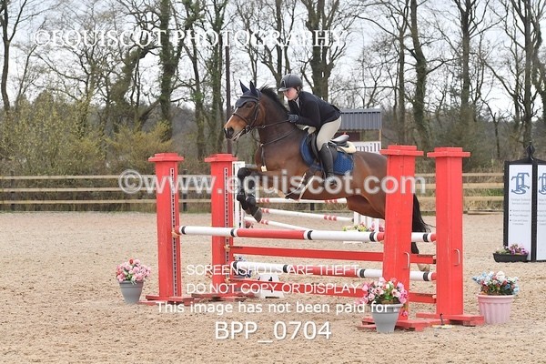 BPP_0704 - CLASS 5 Senior Discovery/ 1m Open