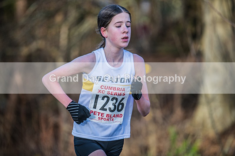 Cumbria XC-444 - Cumbria Cross Country Championships (Junior & Senior Races) Saturday 3rd January 2026