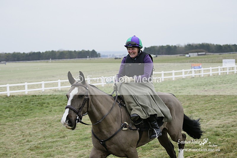 PtP 220122 76 - Royal Artillery Hunt Point-to-Point  - Larkhill Racecourse 22/01/22