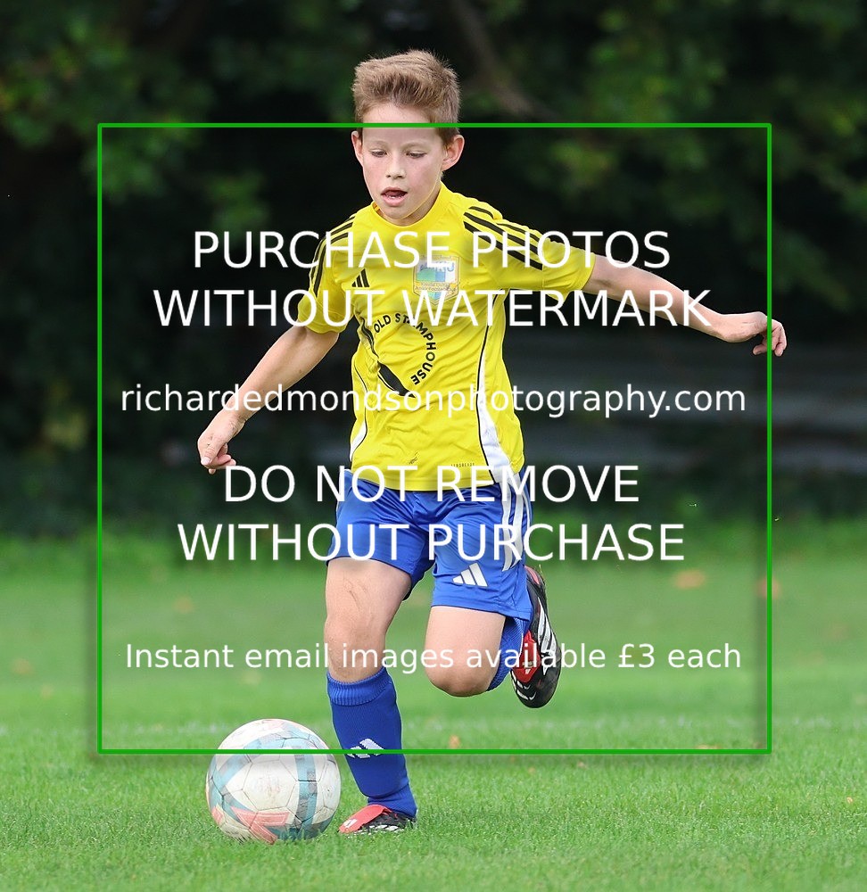 533A8950 - Wattsfield Youth U12 vs Kendal United Youth U11 (20/9/26)