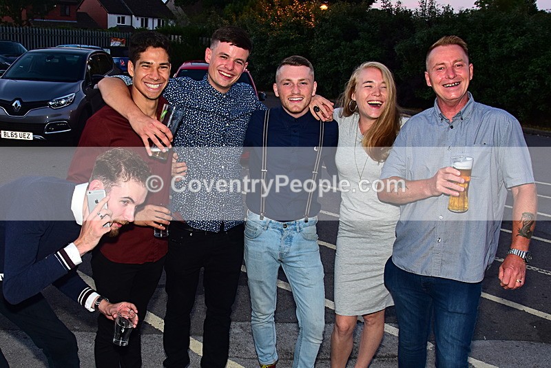 SHN-493 - Shannon's 21st
