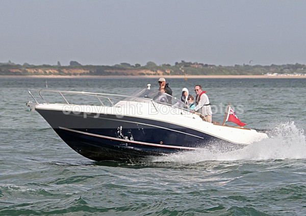 100606 BOUNTY IMG_1211 - Motorboats - Open