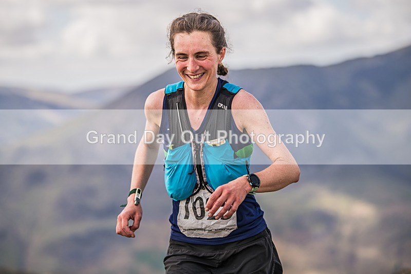 Newlands  TWA-777 - Newlands Memorial & Teenager With Altitude Fell Races Saturday 20th April 2024