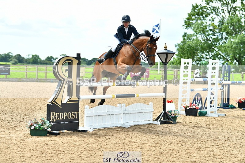 230729A-125847-06155 - Cls 14 NAF Bronze 2nd Jump Off and Pres