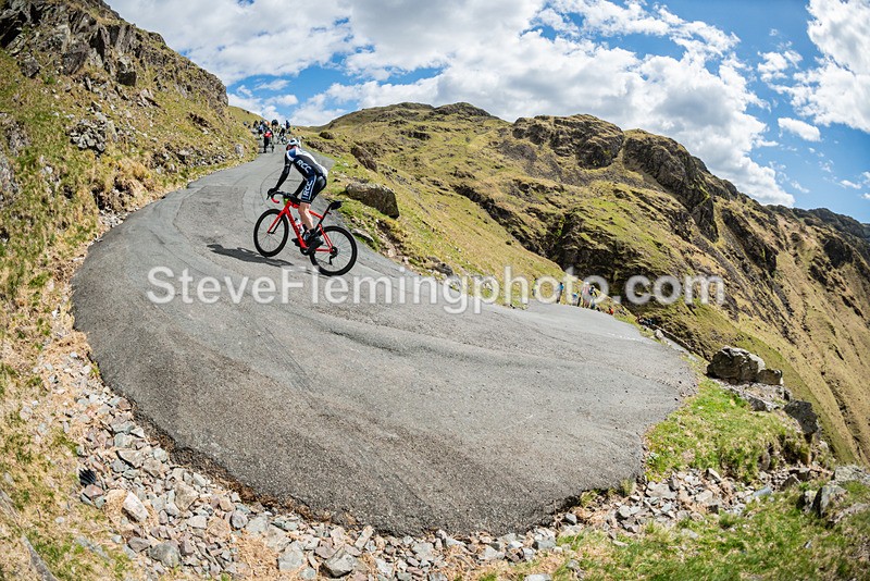 133403 - Hardknott Hairpin 13.00 - 14.00