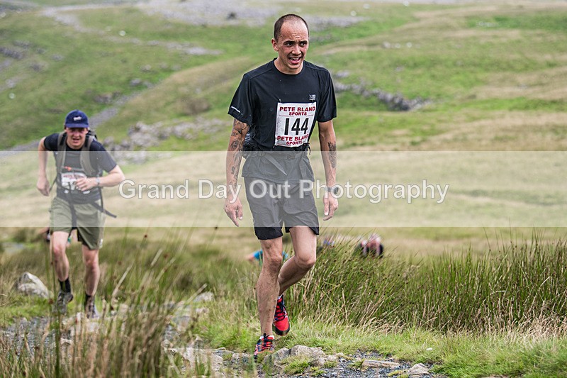 Ingleborough-443 - Ingleborough Mountain Race Saturday 19th July 2025