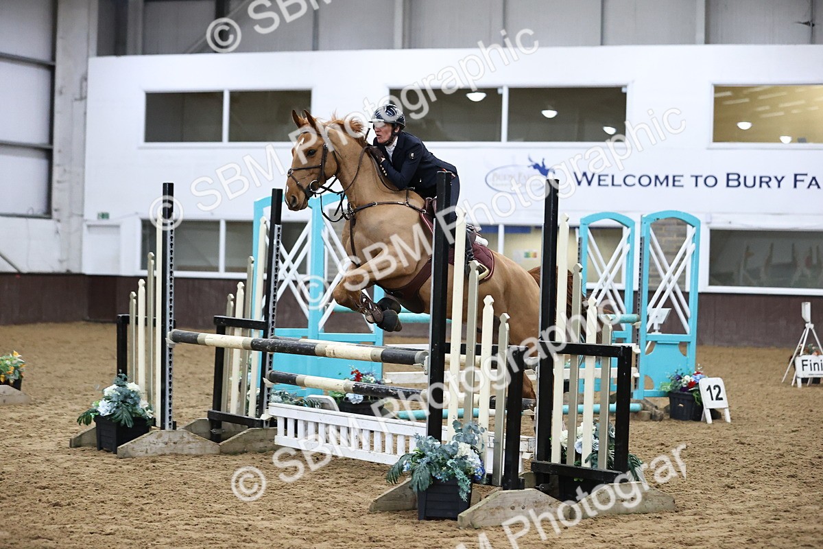 SBM_001210 - Class 3 - Senior Discovery - 1.00m Open