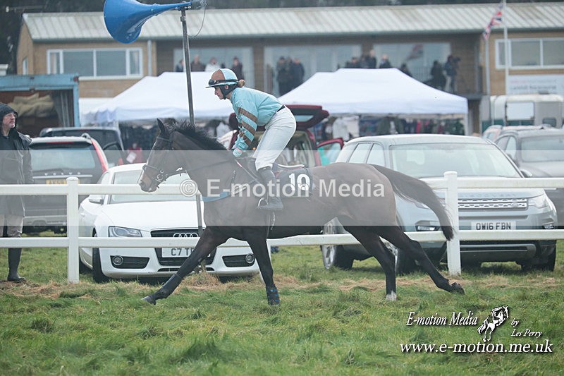 PtP 101223 733 - New Forest Hounds PtP Larkhill 10/12/23