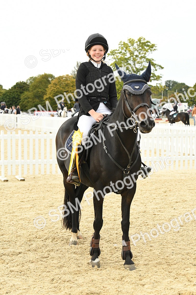 SBM_73349 - J16 - Junior Pony 75cm Championship