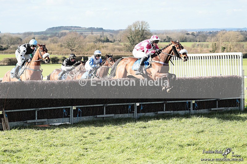 PtP 280226 335 - Kimblewick PtP Kingston Blount 28/02/26