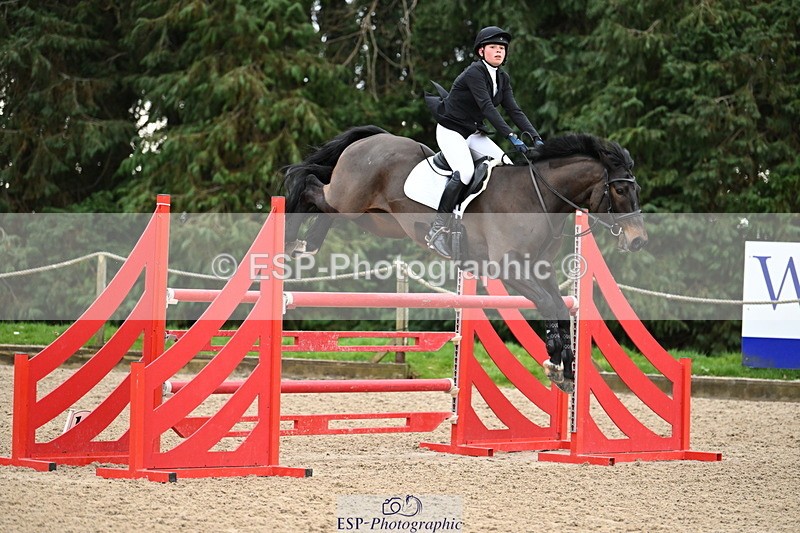 250323A-151616-04973 - Cls 25 Snr Fox & 1.20m Open