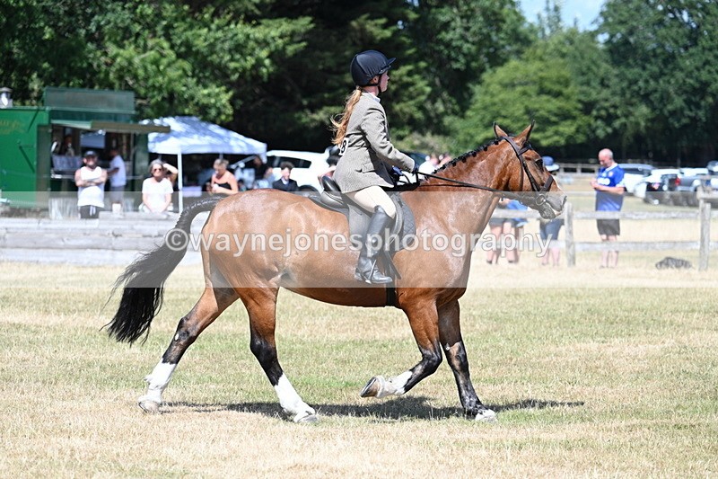 WJ7_3489 - Class 8 Ridden Veterans