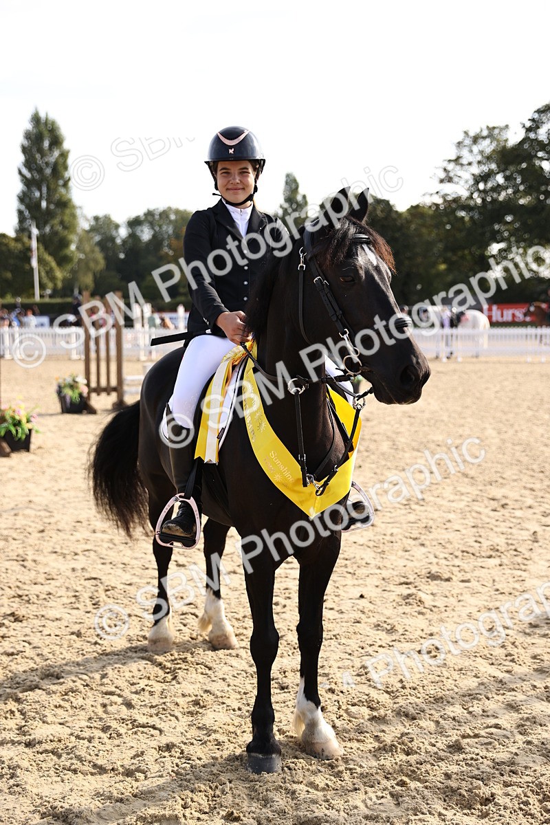 SBM_59739 - J11 - Junior Pony 50cm Championship