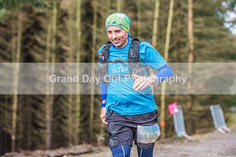 Glentress Marathon-1391 - High Terrain Events Glentress Marathon Trail Run Saturday 19th February 2023